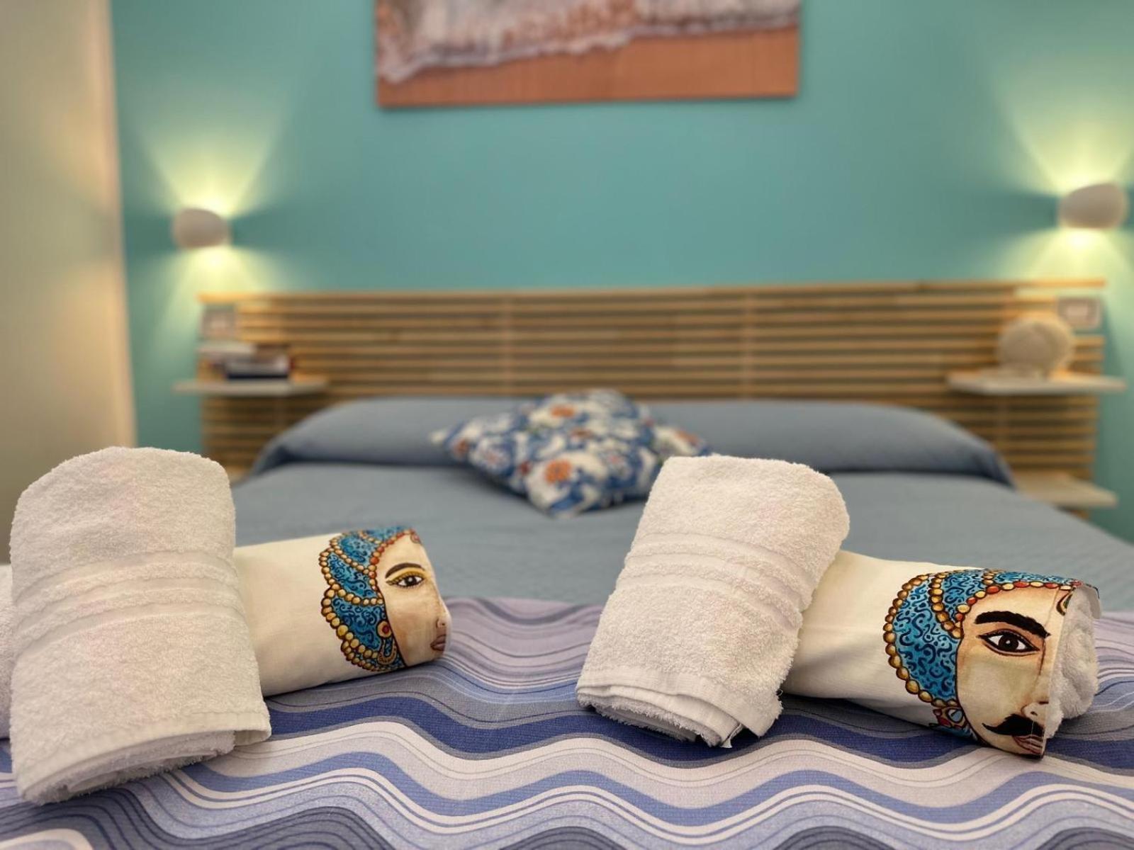 Madre Terra Airport Rooms And Suites Terrasini Exterior foto
