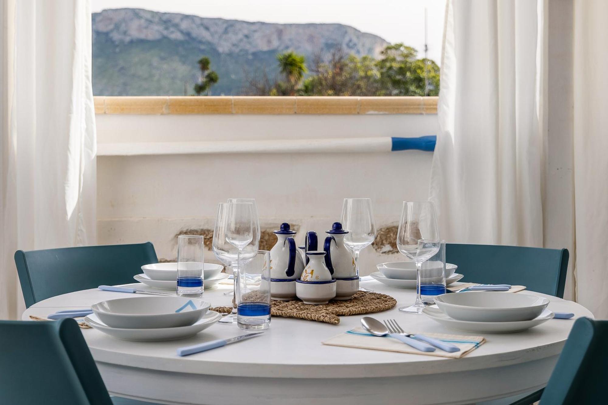 Madre Terra Airport Rooms And Suites Terrasini Exterior foto