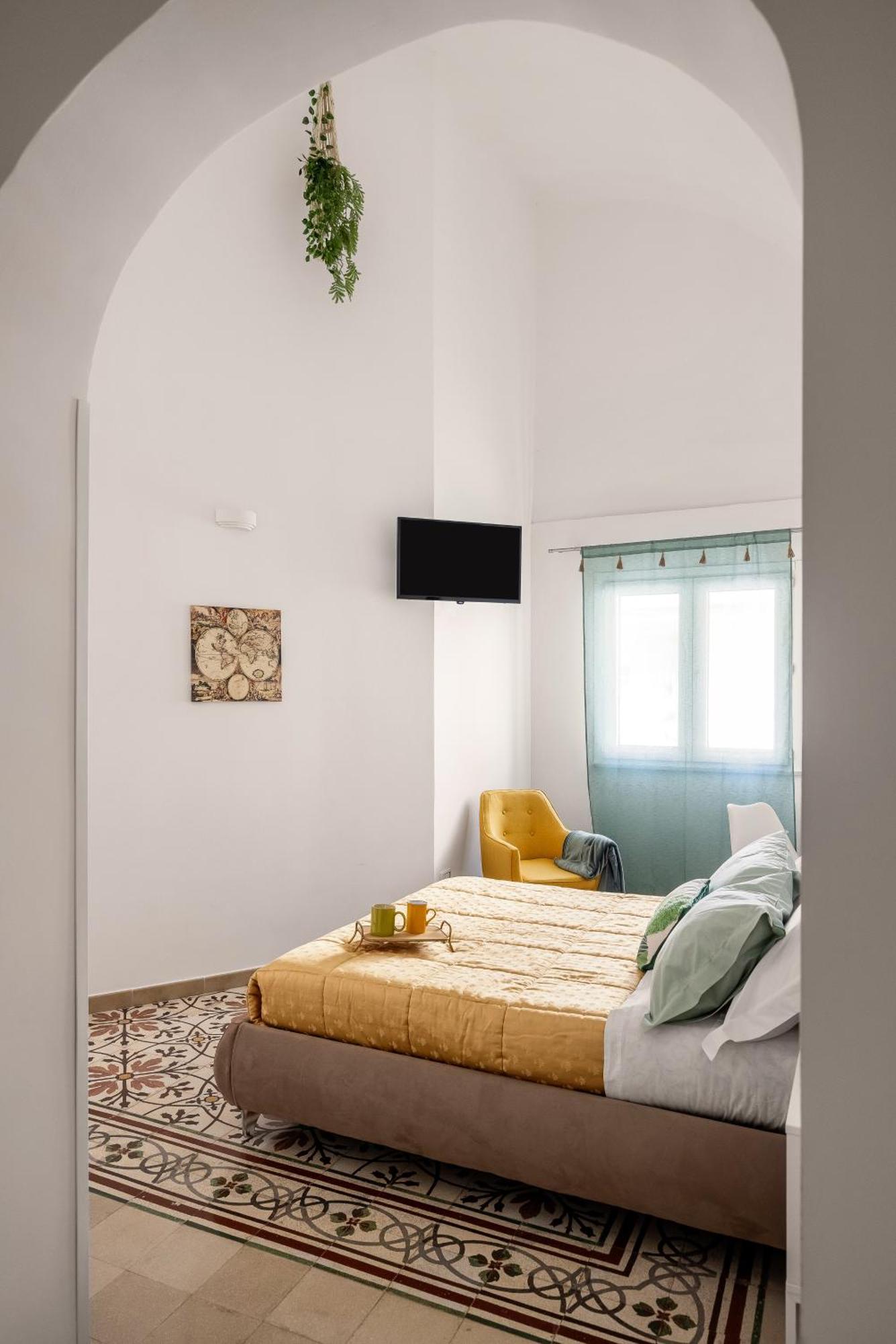 Madre Terra Airport Rooms And Suites Terrasini Exterior foto