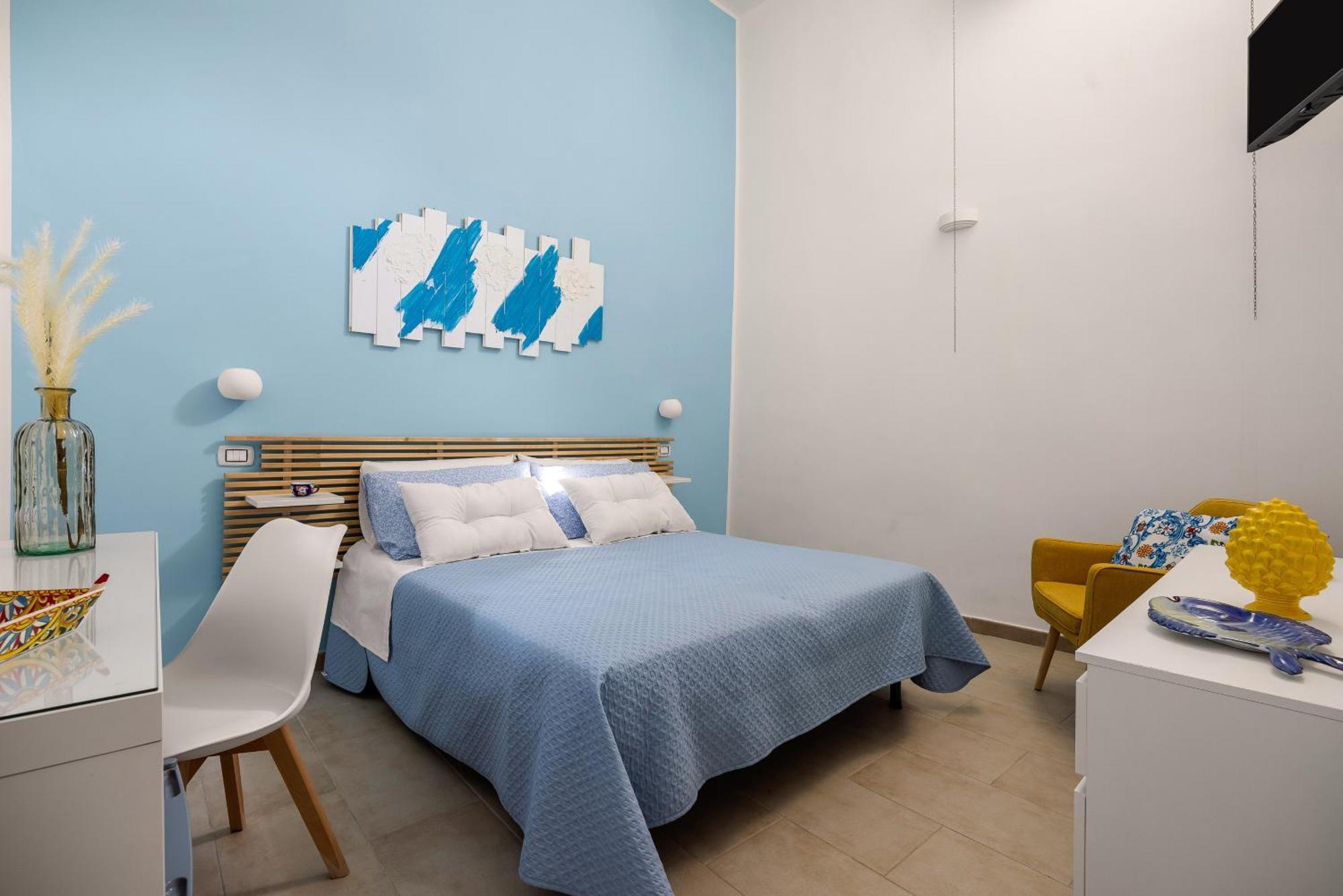 Madre Terra Airport Rooms And Suites Terrasini Exterior foto